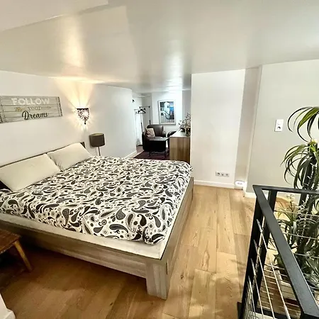 شقة Duplex Patio Wilson *